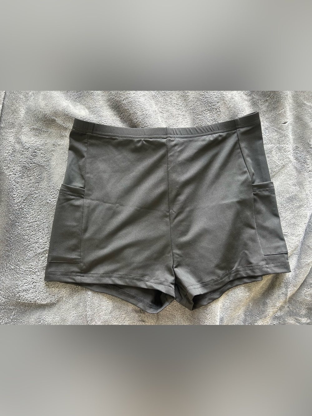 Women's Under Shorts in Black